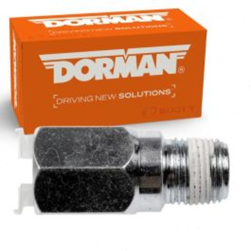 Dorman HVAC Heater Hose Connector for 1990-1999 Chevrolet C1500 4.3L 5.0L 5.7L 7.4L V6 V8