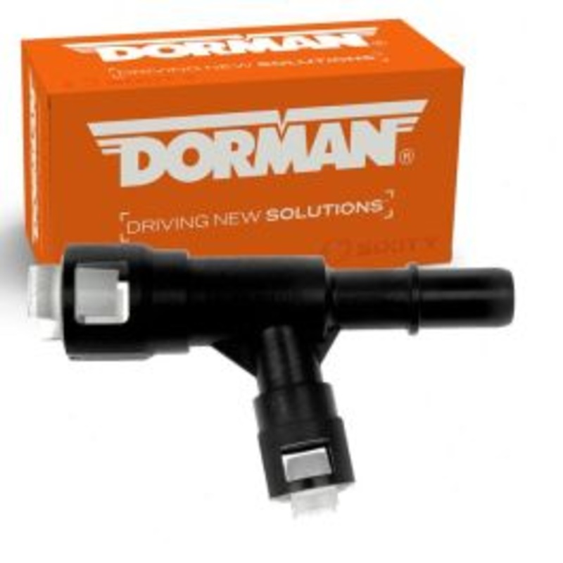 Dorman HVAC Heater Hose Connector for 2000-2014 GMC Yukon 4.8L 5.3L V8