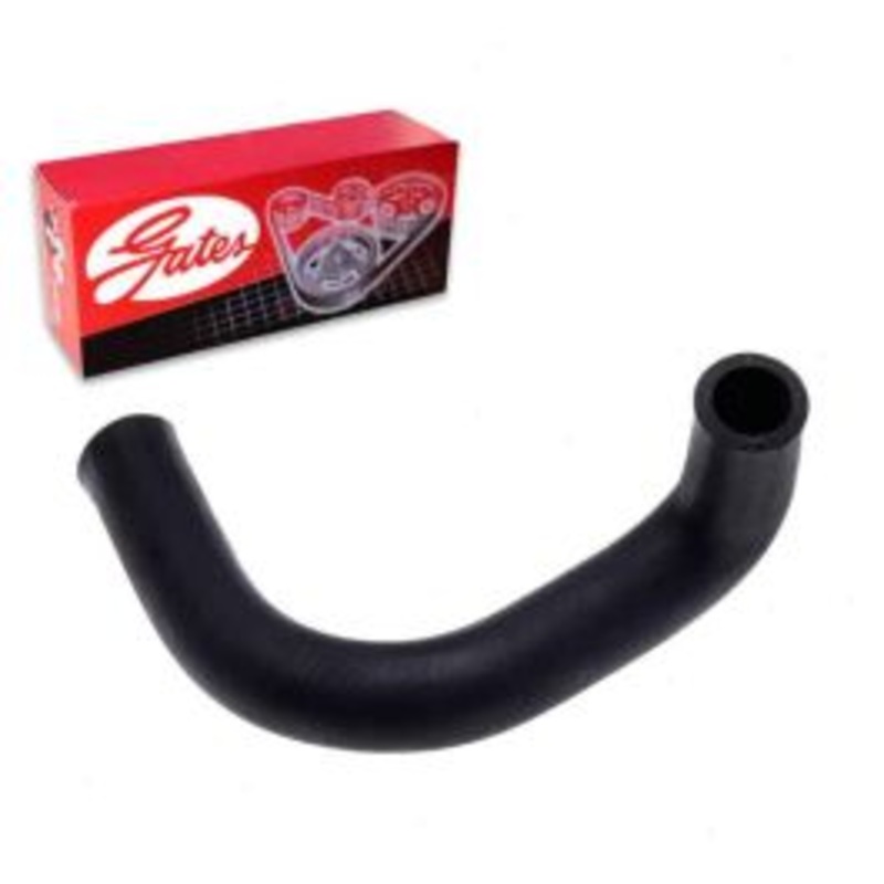Gates Connector To Engine HVAC Heater Hose for 2008-2010 Infiniti G37 3.7L V6