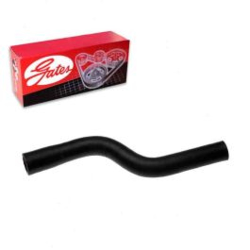 Gates Heater Outlet HVAC Heater Hose for 2006-2011 Audi A6 3.1L 3.2L V6