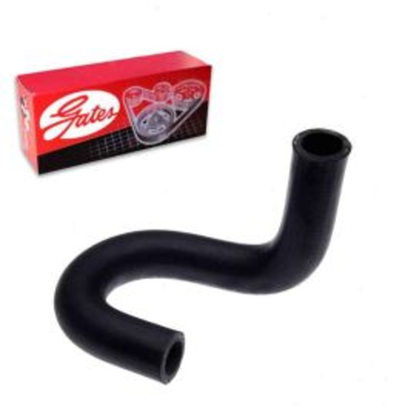 Gates Heater To Water Pump HVAC Heater Hose for 1985 Ford Mustang 3.8L V6