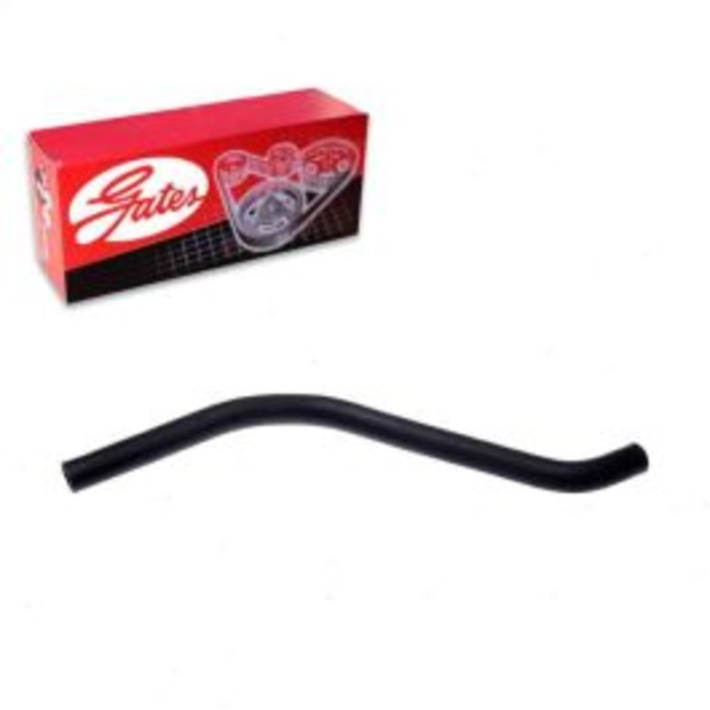 Gates Pipe To Water Pump HVAC Heater Hose for 1992 Chevrolet Astro 4.3L V6