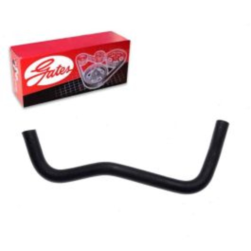 Gates Tee To Intake Manifold HVAC Heater Hose for 2002-2005 GMC Envoy XL 4.2L L6