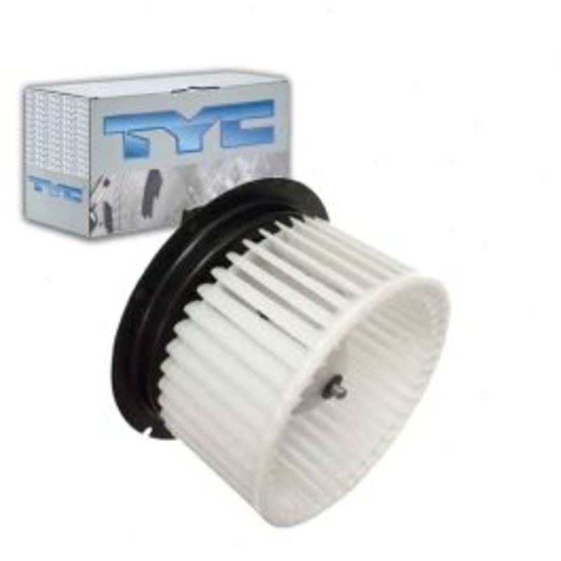 TYC 700031 HVAC Blower Motor