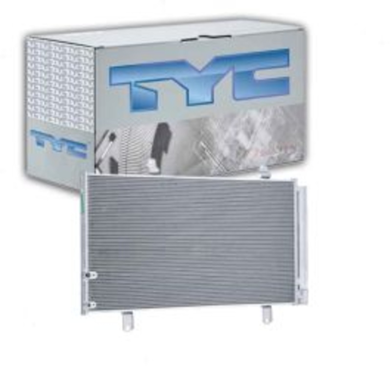 TYC AC Condenser for 2007-2011 Toyota Camry