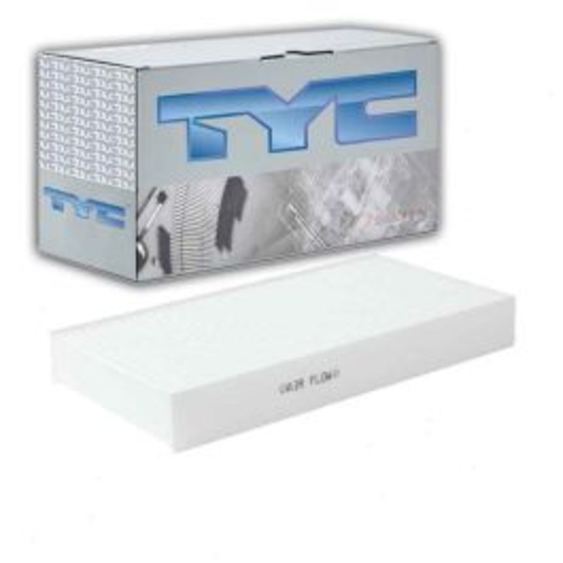 TYC Cabin Air Filter for 2002-2006 Acura RSX