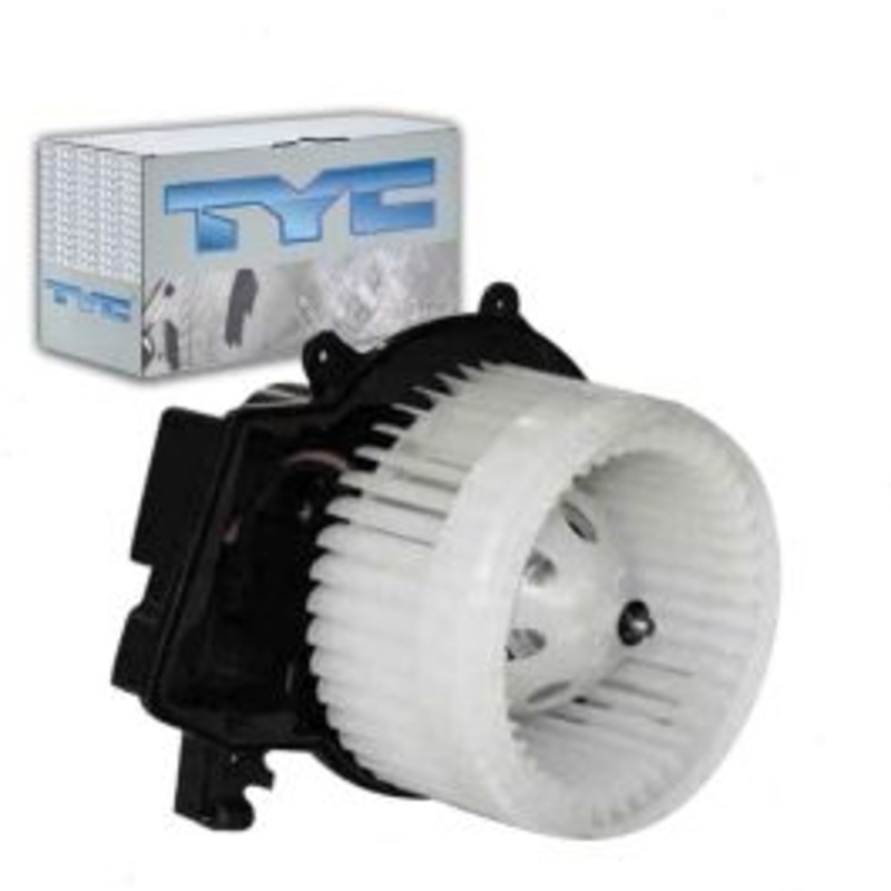 TYC Front HVAC Blower Motor for 2002-2004 Mercedes-Benz C32 AMG