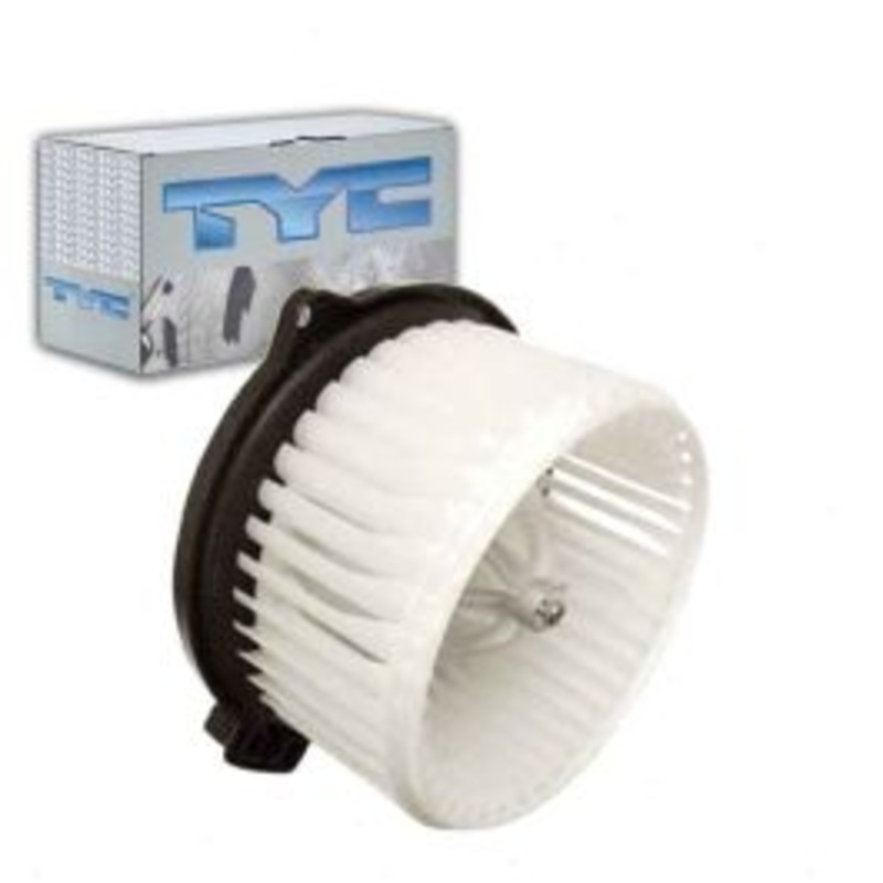 TYC Front HVAC Blower Motor for 2004-2008 Toyota Solara