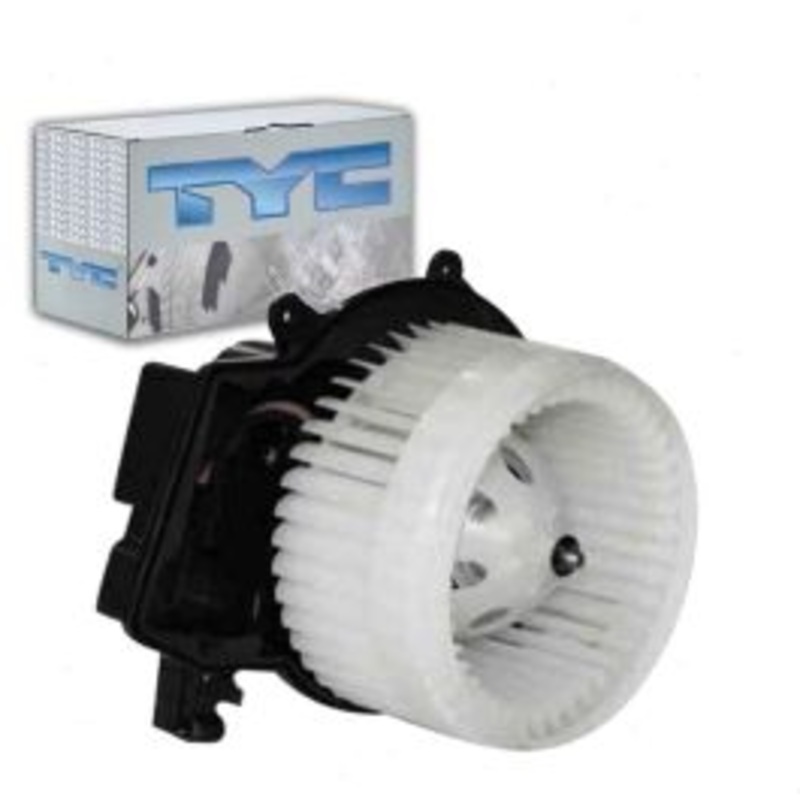 TYC Front HVAC Blower Motor for 2007-2012 Mercedes-Benz SL500