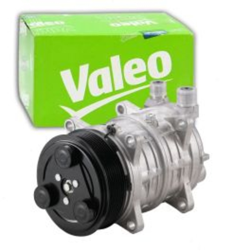 Valeo 10356074 AC Compressor