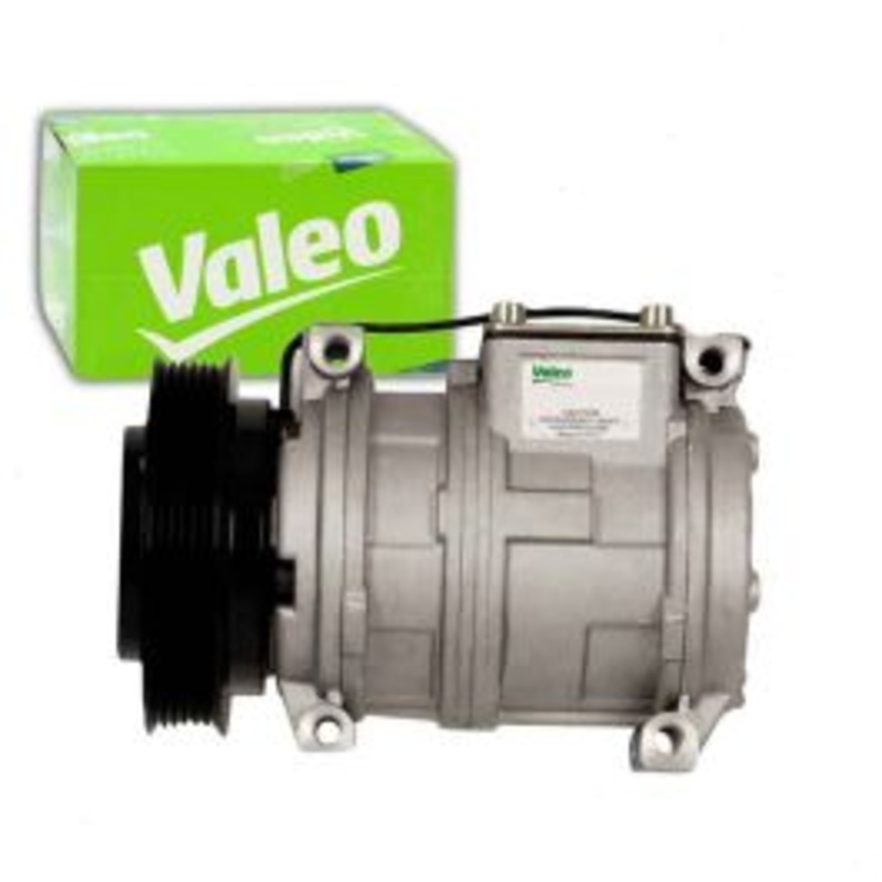 Valeo AC Compressor for 1998-2004 Dodge Intrepid 2.7L V6