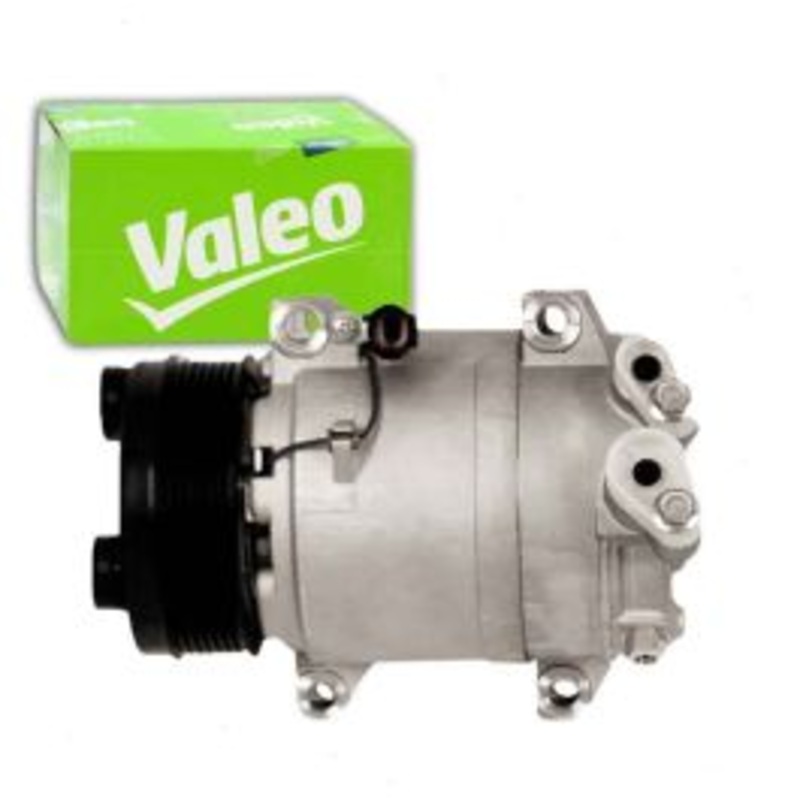 Valeo AC Compressor for 2012-2015 Nissan NV2500 5.6L V8