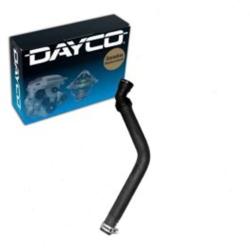 Dayco Coolant Reservoir HVAC Heater Hose for 2007-2009 Ford Expedition 5.4L V8