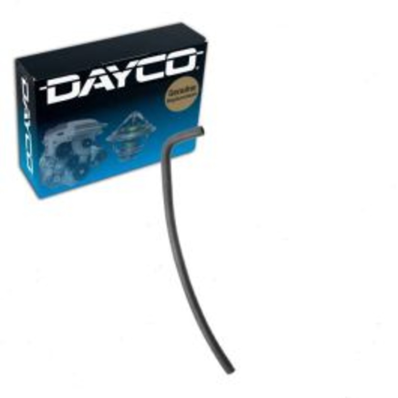 Dayco Engine To Heater HVAC Heater Hose for 1985 Mercury Cougar 5.0L V8