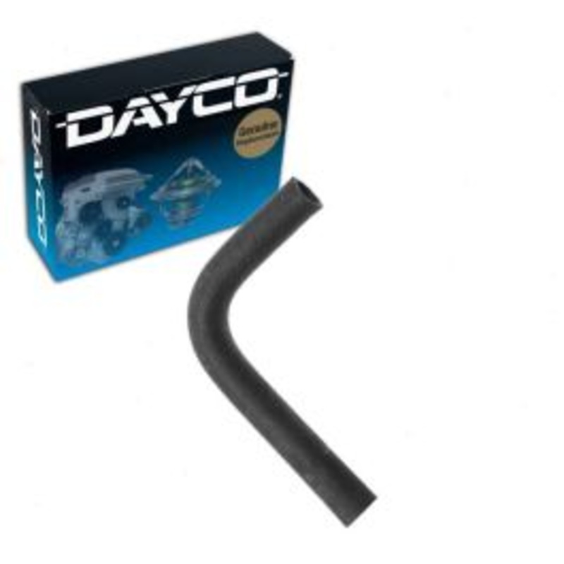 Dayco Heater Hose HVAC Heater Hose for 1979-1983 Mercury Zephyr 2.3L 3.3L L4 L6