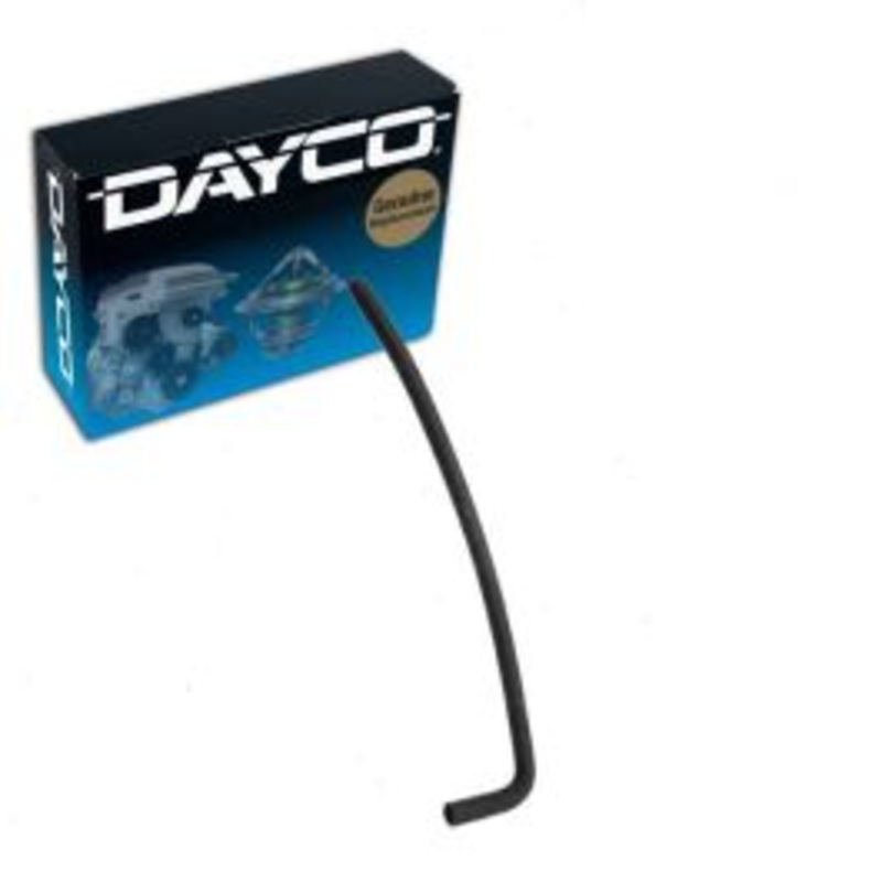 Dayco Heater Outlet HVAC Heater Hose for 2002-2004 Nissan Sentra 2.5L L4