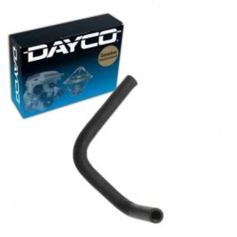 Dayco Heater Outlet HVAC Heater Hose for 2009-2013 Suzuki Grand Vitara 2.4L L4