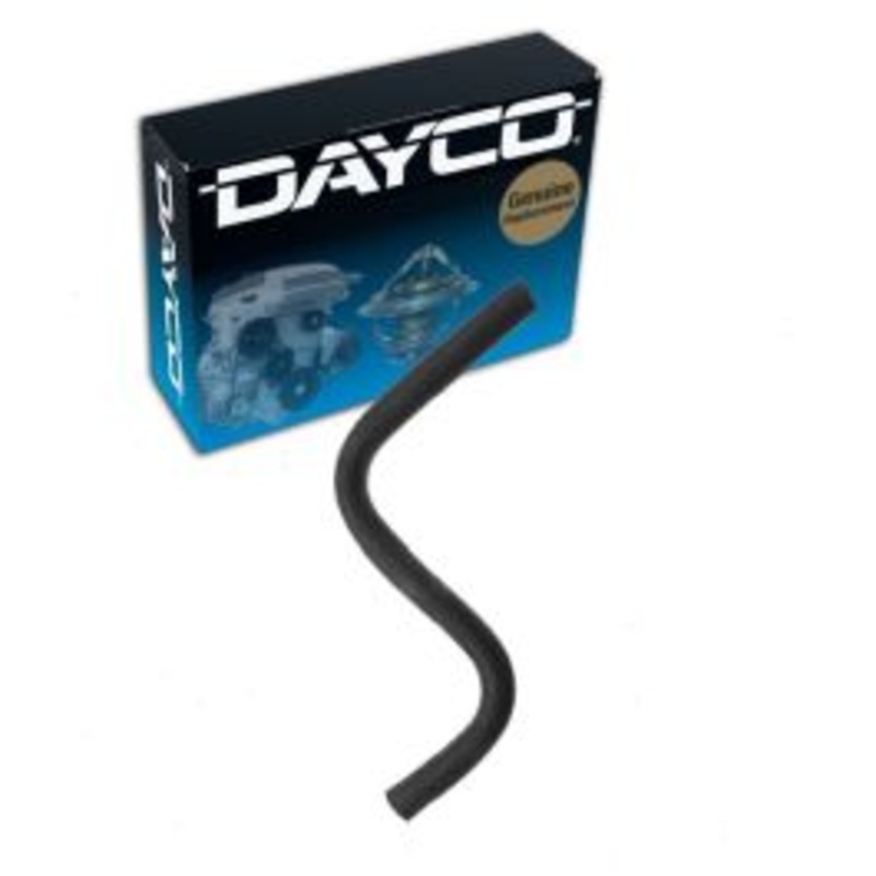 Dayco Heater To Engine HVAC Heater Hose for 1988-1991 Ford E-250 Econoline 5.0L V8