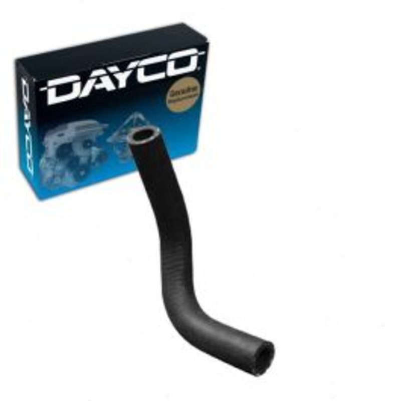Dayco Heater To Intake Manifold HVAC Heater Hose for 1988-1992 Chevrolet Camaro 5.0L V8
