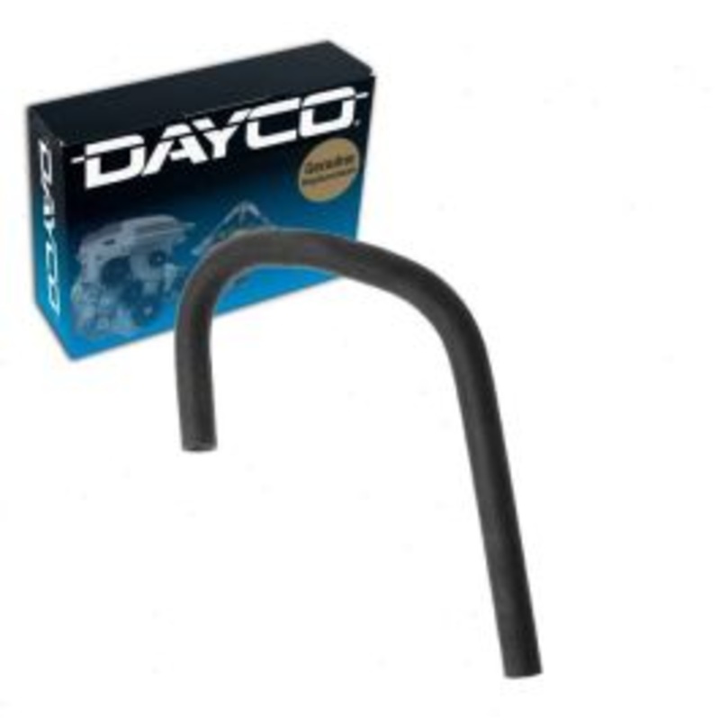 Dayco Heater To Pipe HVAC Heater Hose for 1988-1993 Chevrolet S10 4.3L V6