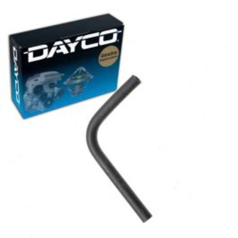 Dayco Heater To Pipe HVAC Heater Hose for 1993-1994 Ford E-150 Econoline Club Wagon 5.0L 5.8L V8