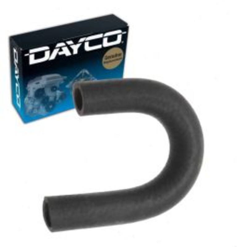 Dayco Pipe To Engine HVAC Heater Hose for 2002-2005 GMC Envoy 4.2L L6