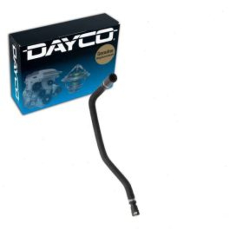 Dayco Pipe To Heater HVAC Heater Hose for 2002-2003 Ford F-350 Super Duty 5.4L V8