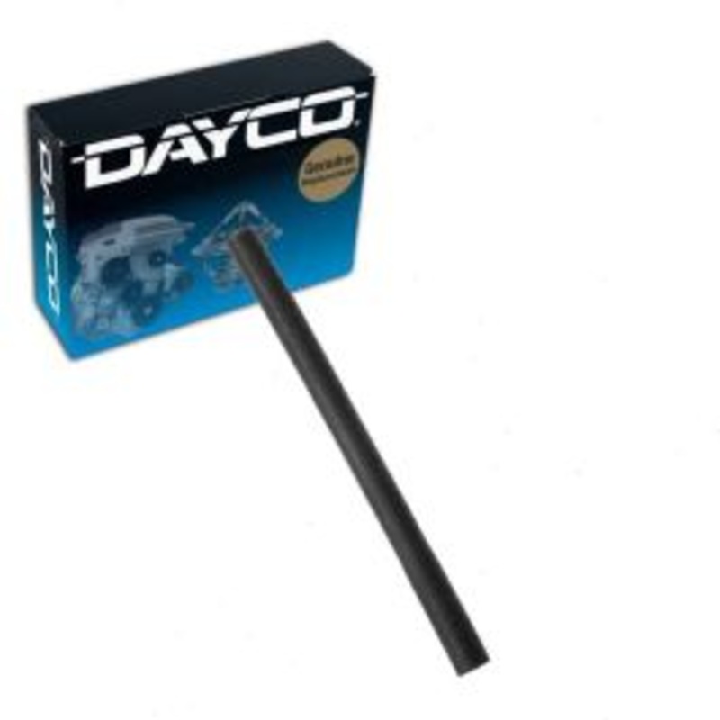 Dayco Pipe To Tee HVAC Heater Hose for 1995-1996 Dodge B1500 3.9L 5.2L V6 V8