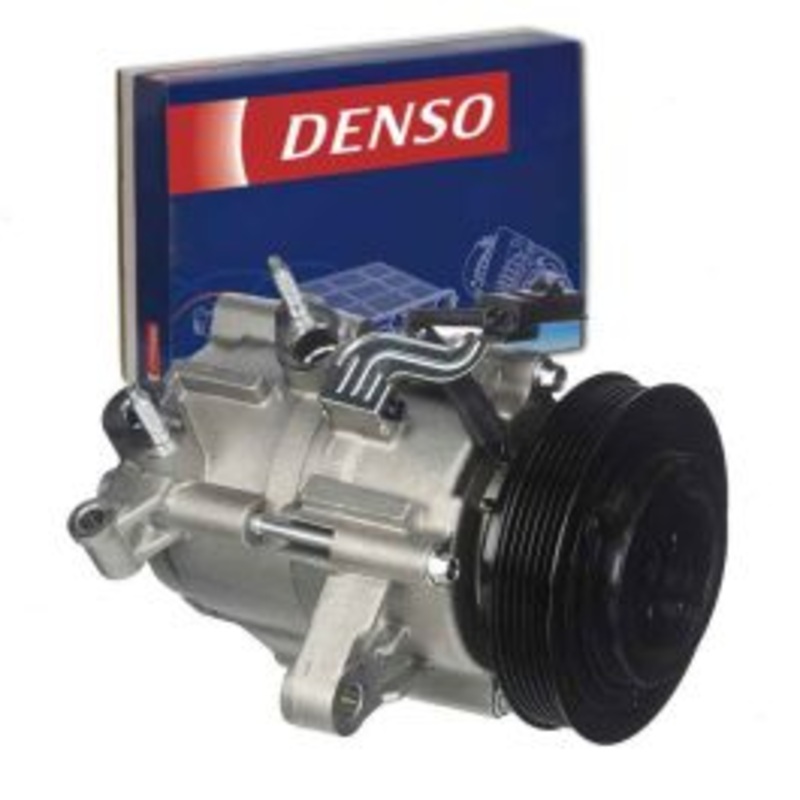 DENSO AC Compressor for 2006-2008 Jeep Liberty