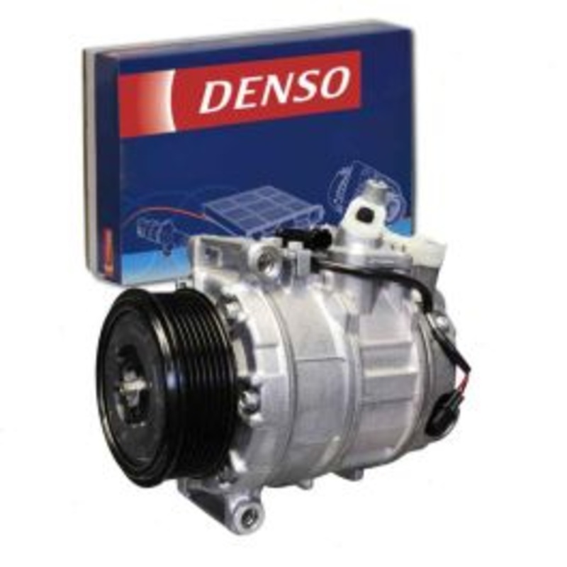 DENSO AC Compressor for 2007-2009 Dodge Sprinter 2500