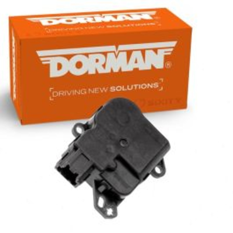 Dorman Right Main HVAC Heater Blend Door Actuator for 2008-2009 Mercury Sable