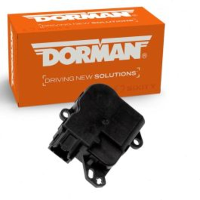 Dorman Upper Main HVAC Heater Blend Door Actuator for 2009-2017 Lincoln Navigator
