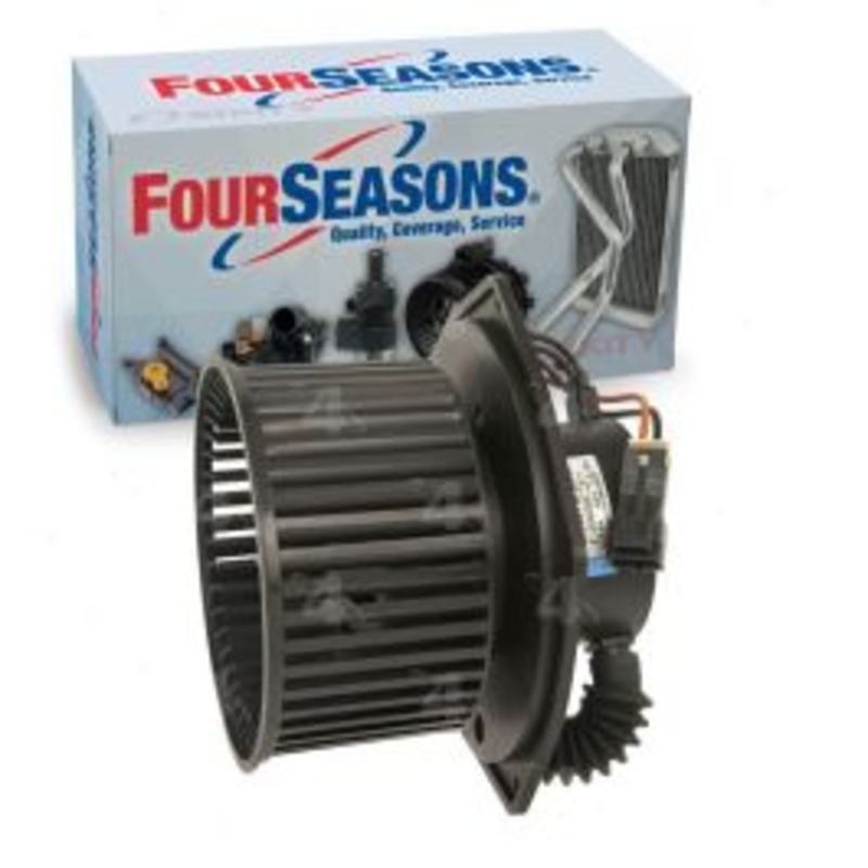 Four Seasons HVAC Blower Motor for 2007-2009 Saturn Aura