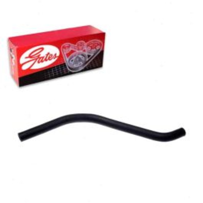 Gates Engine To Heater HVAC Heater Hose for 2009-2011 Chevrolet Aveo5 1.6L L4