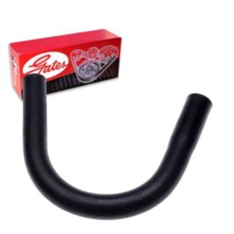 Gates Heater To Intake Manifold HVAC Heater Hose for 1995 GMC C2500 7.4L V8
