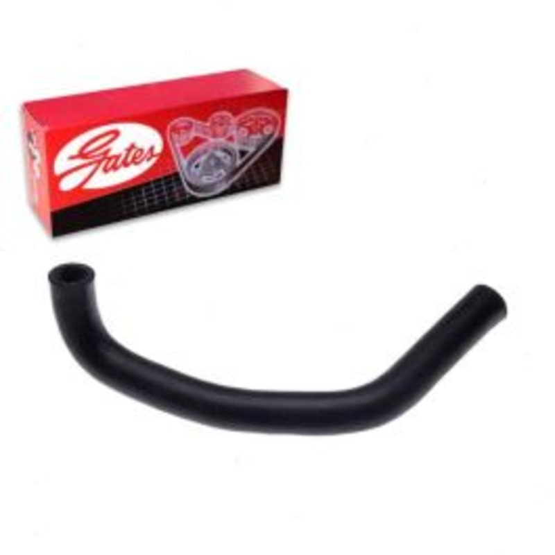 Gates Heater To Pipe-1 HVAC Heater Hose for 1996-2000 Dodge Caravan 3.0L 3.3L 3.8L V6