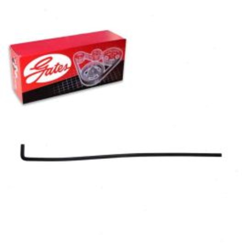 Gates Heater To Radiator HVAC Heater Hose for 1995 GMC C3500 7.4L V8