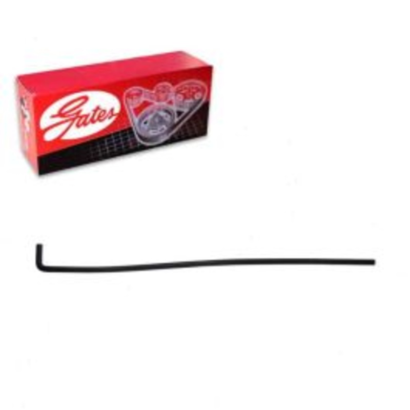 Gates Heater To Radiator HVAC Heater Hose for 1995 GMC K2500 7.4L V8