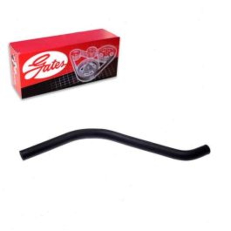 Gates Heater To Thermostat HVAC Heater Hose for 2009-2011 Chevrolet Aveo5 1.6L L4