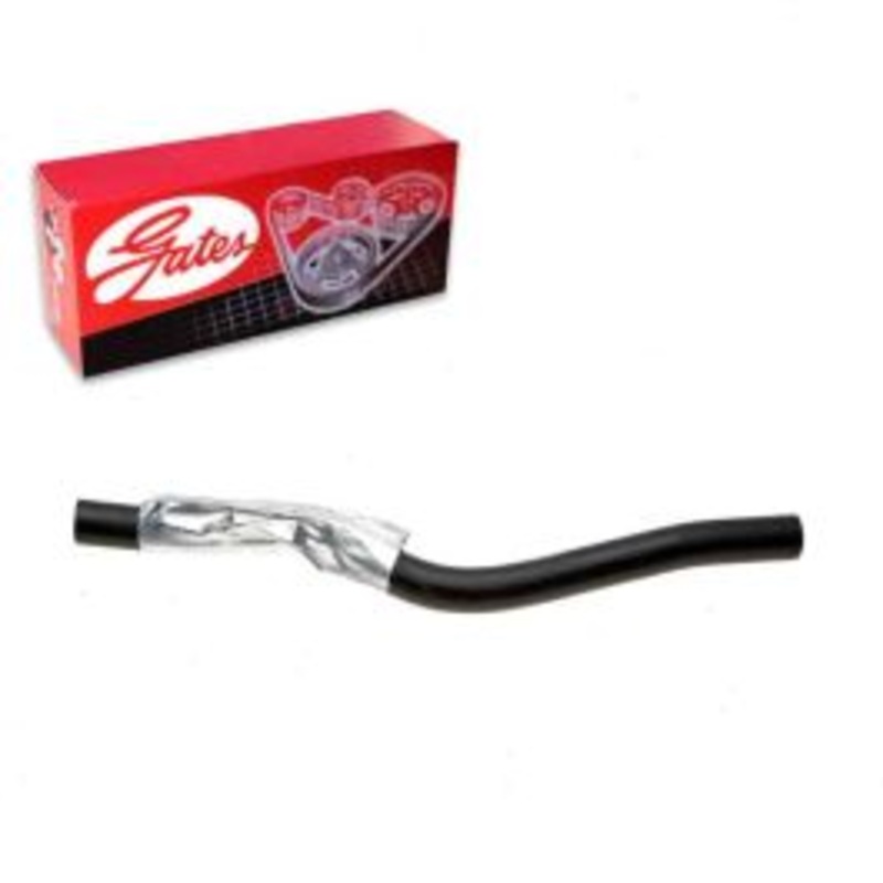 Gates Reservoir To Radiator HVAC Heater Hose for 2005-2008 Ford F-250 4.6L V8