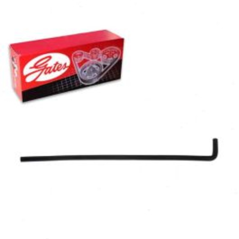 Gates Tee-1 To Pipe-1 HVAC Heater Hose for 1996-1999 Chevrolet K2500 Suburban 5.7L V8