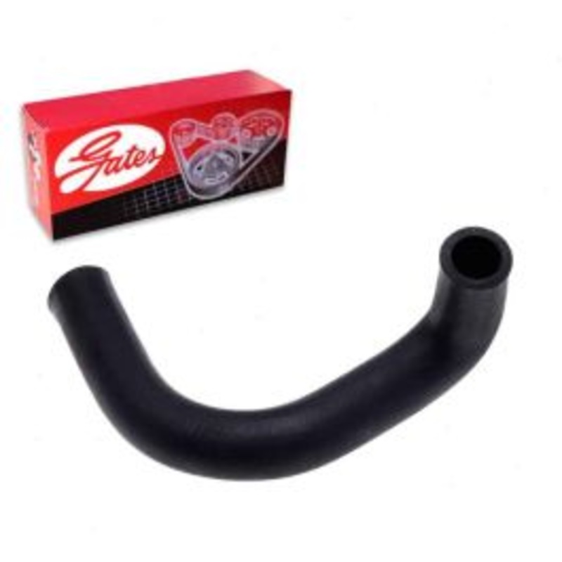 Gates Tee To Tank HVAC Heater Hose for 1994-1996 Buick Commercial Chassis 5.7L V8