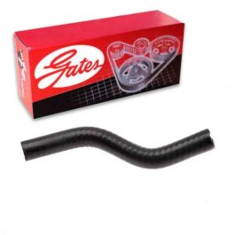 Gates Throttle Body To Engine HVAC Heater Hose for 2004 Chevrolet Cargo Van 6.0L V8