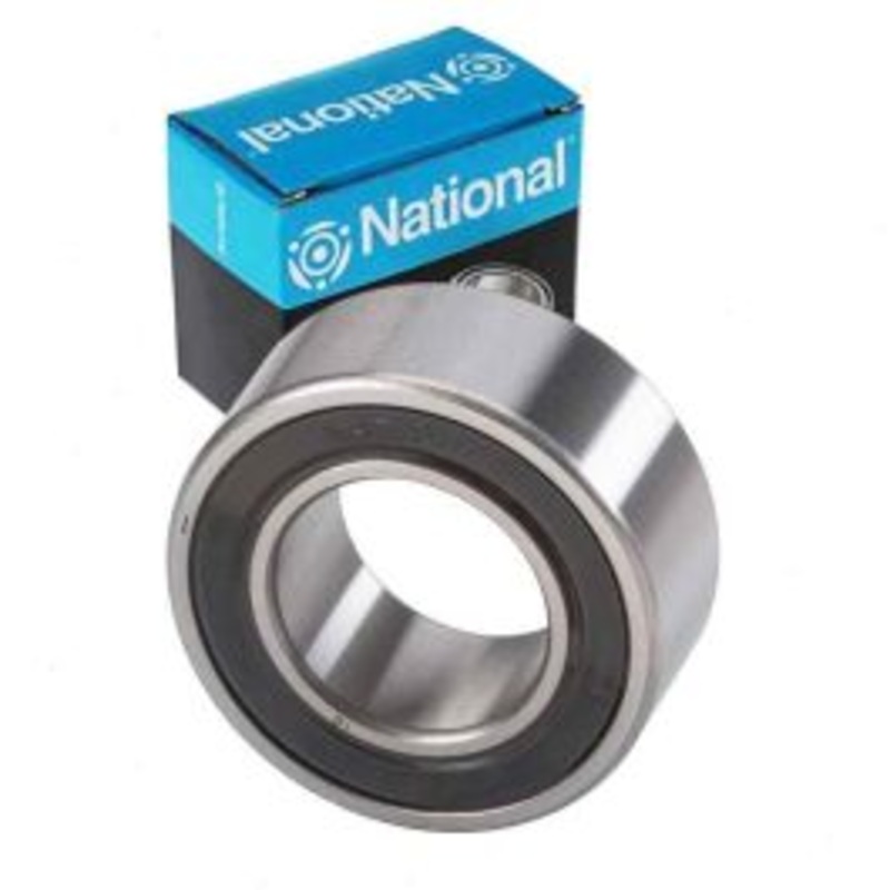 National AC Compressor Clutch Bearing for 1967-2002 Mercury Cougar