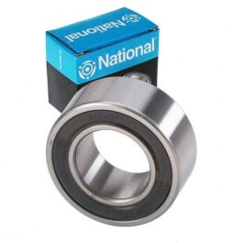 National AC Compressor Clutch Bearing for 1969-1983 Ford E-100 Econoline