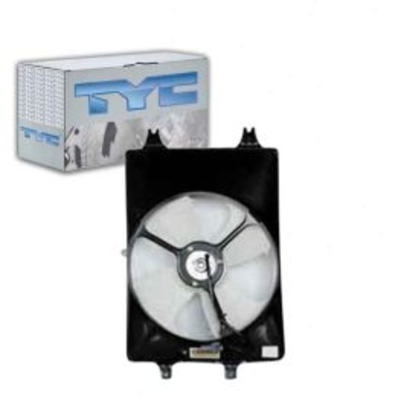 TYC 610930 AC Condenser Fan Assembly