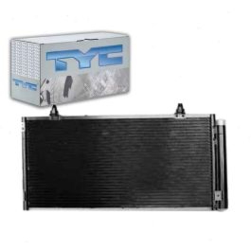 TYC AC Condenser for 2009-2013 Subaru Forester