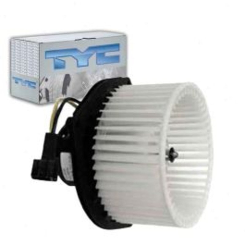 TYC Front HVAC Blower Motor for 1996-2003 Dodge Ram 3500 Van