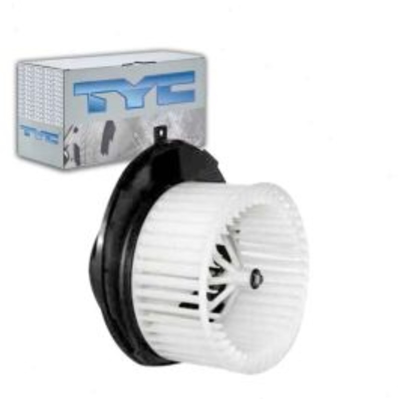 TYC Front HVAC Blower Motor for 2005-2014 Volkswagen Jetta