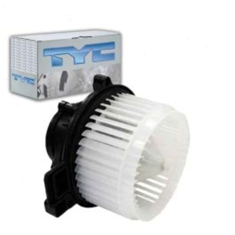 TYC Front HVAC Blower Motor for 2006 Lincoln Zephyr